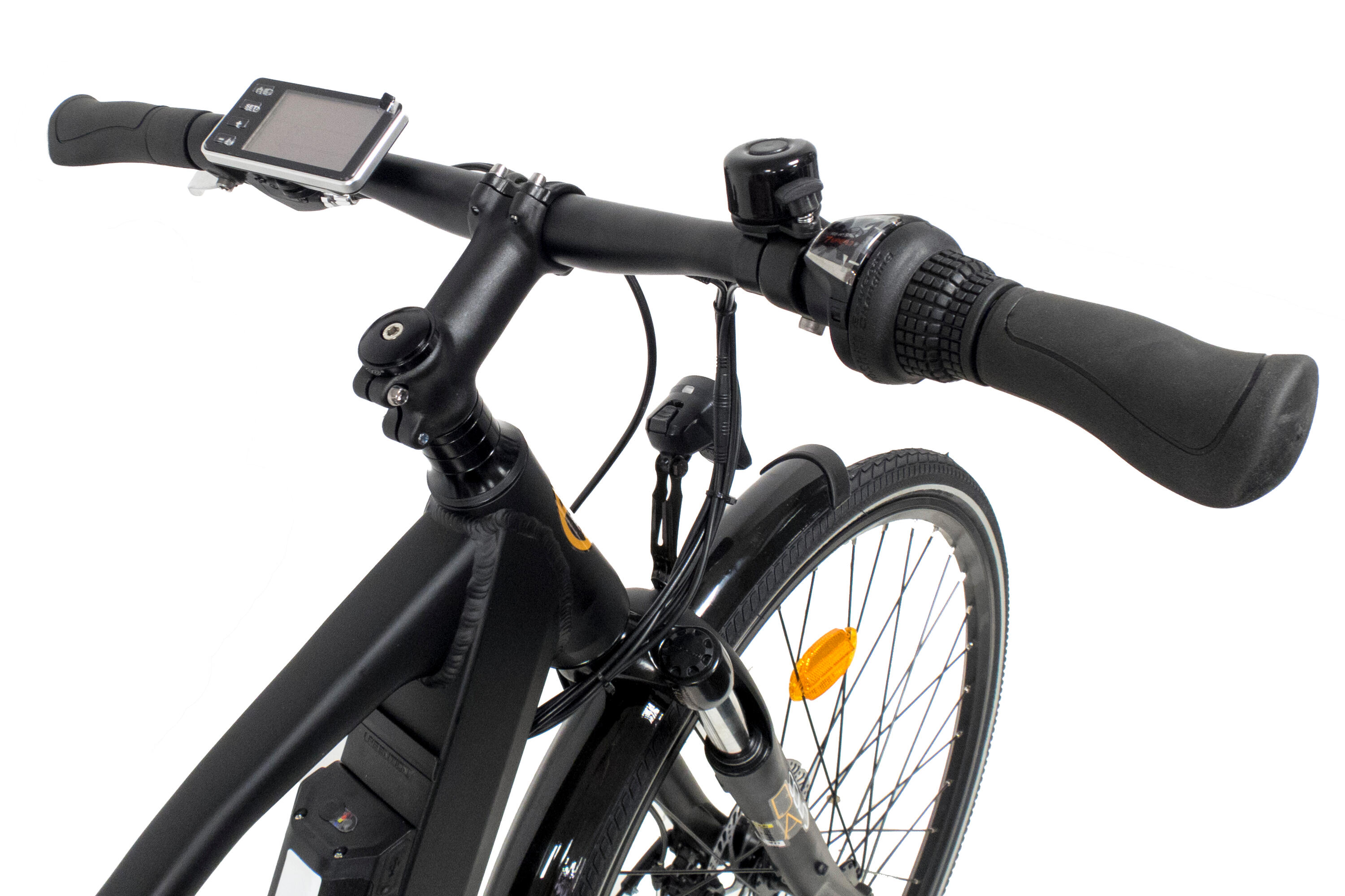 Discovery E8200 Trekking-E-Bike 11.6Ah 28-Zoll schwarz 6/8