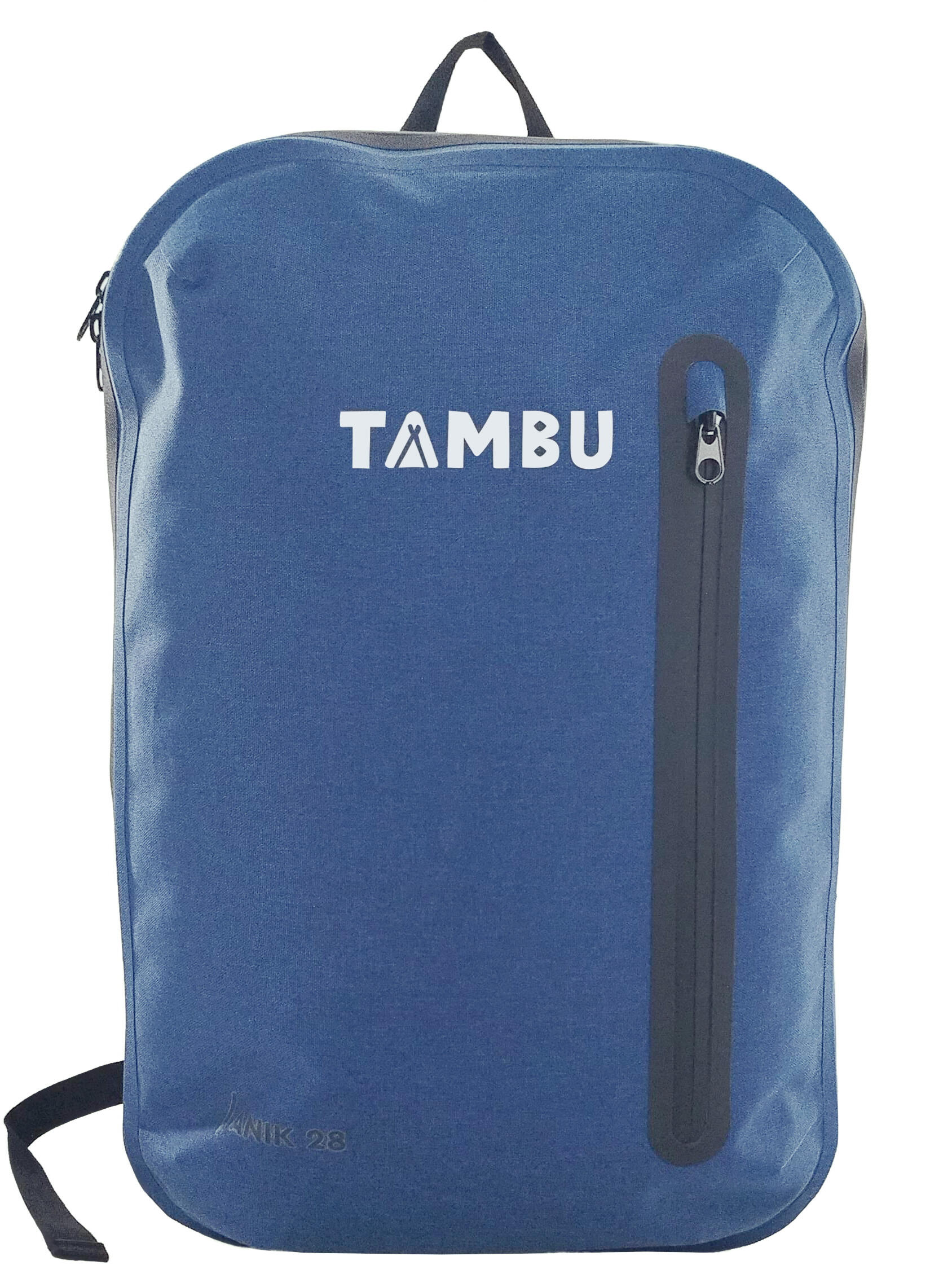 TAMBU ANIK 28 | Zaino spazioso e idrorepellente Scomparto per lapto 1/7