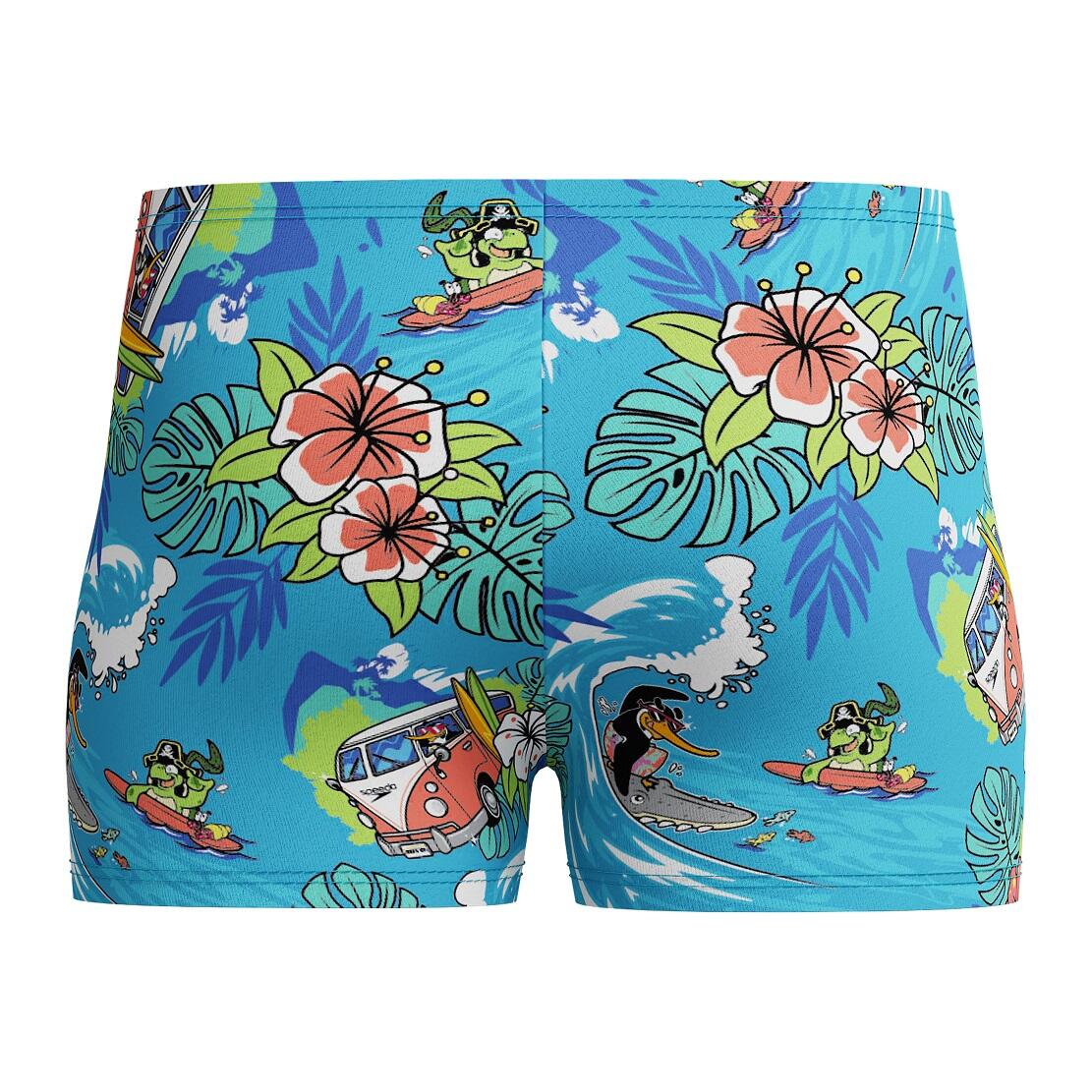 Kąpielówki chłopięce na basen Speedo Learn To Swim 5/6