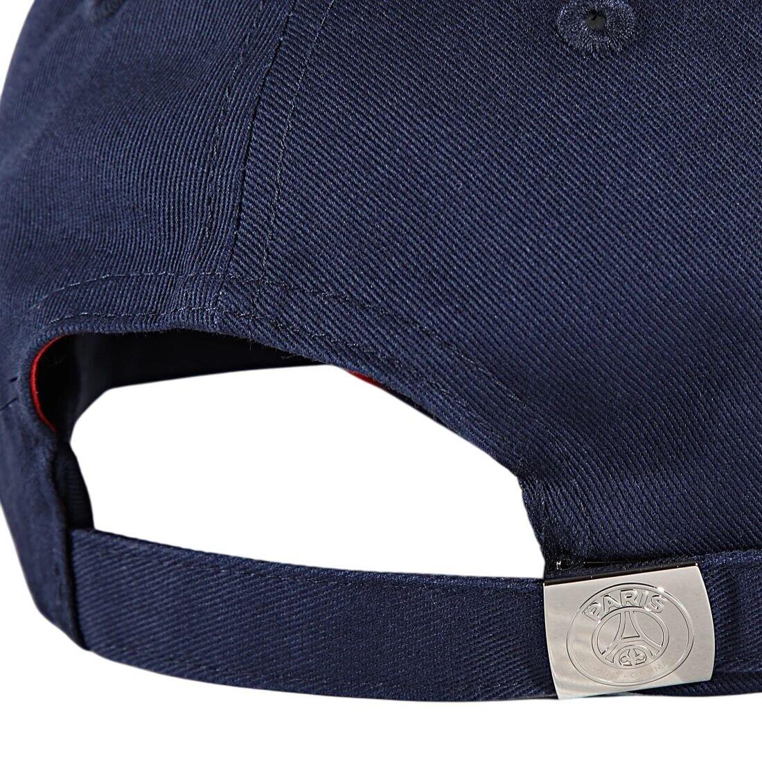 Casquette PSG - Collection officielle Paris Saint Germain 3/4