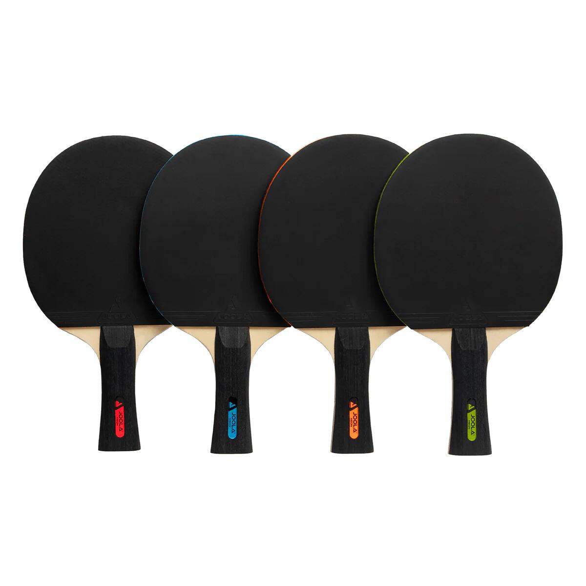 Set NEON JOOLA – Raquettes stylées et colorées 3/7