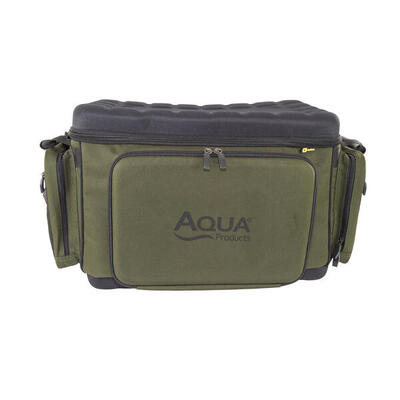 Tas aqua products front barrow bag black series