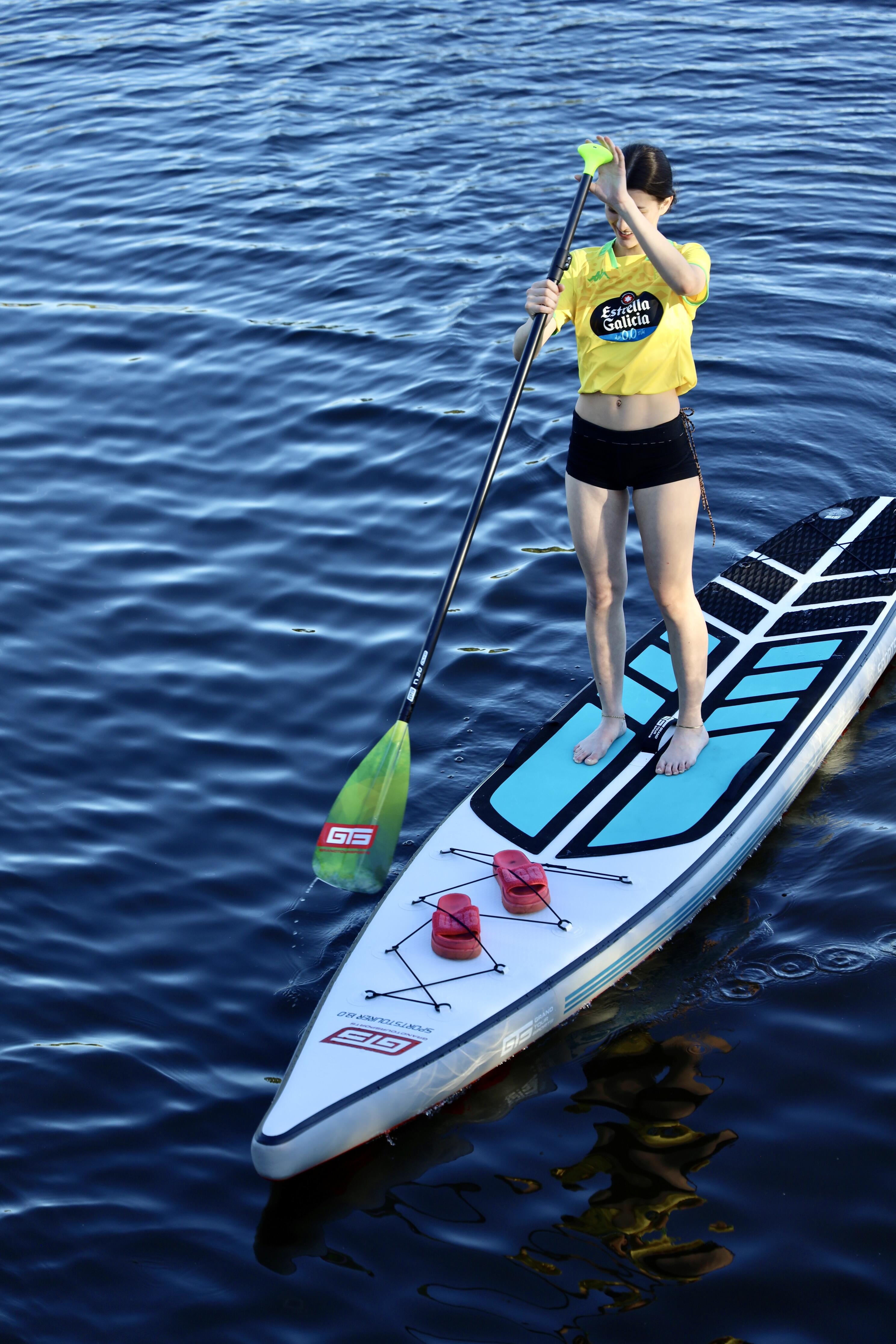 GTS Premium Touring SUP - Sportstourer 13.0 NBB 4/7