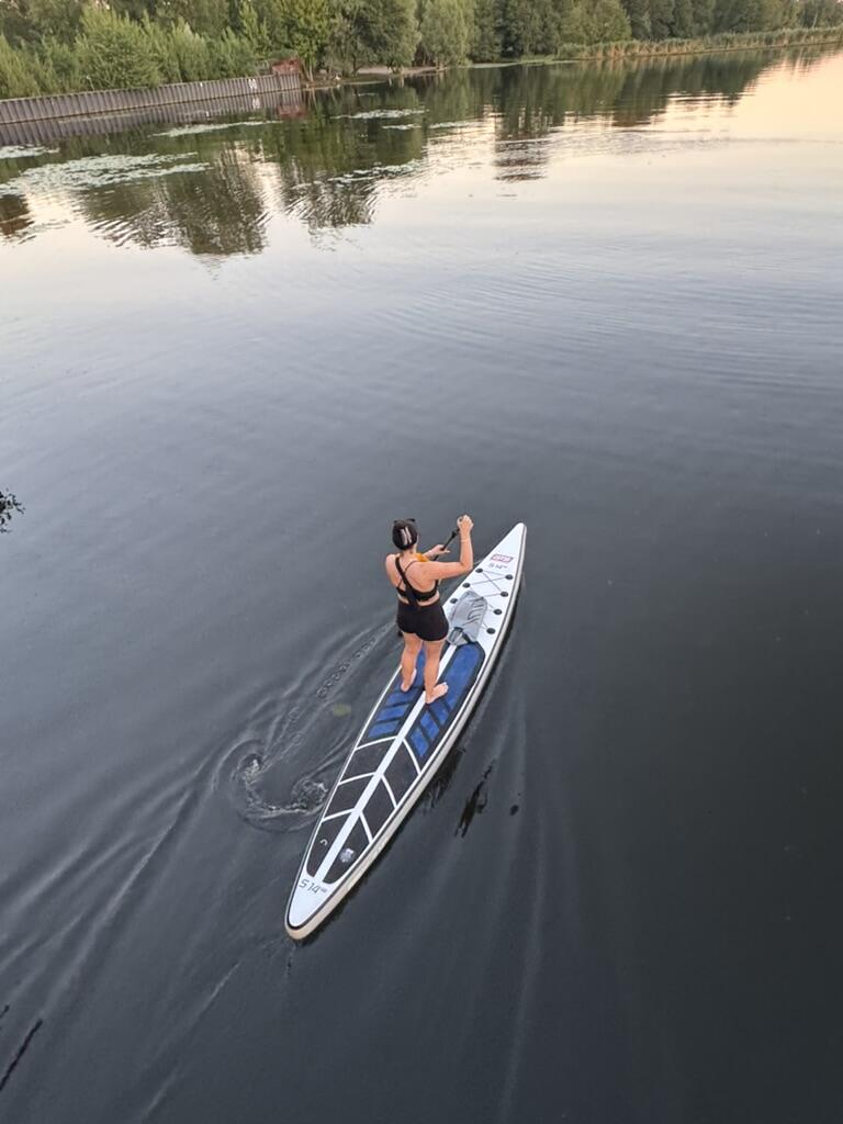 GTS Premium Touring SUP - S 14×28.5 PROSPORT NBB 5/7