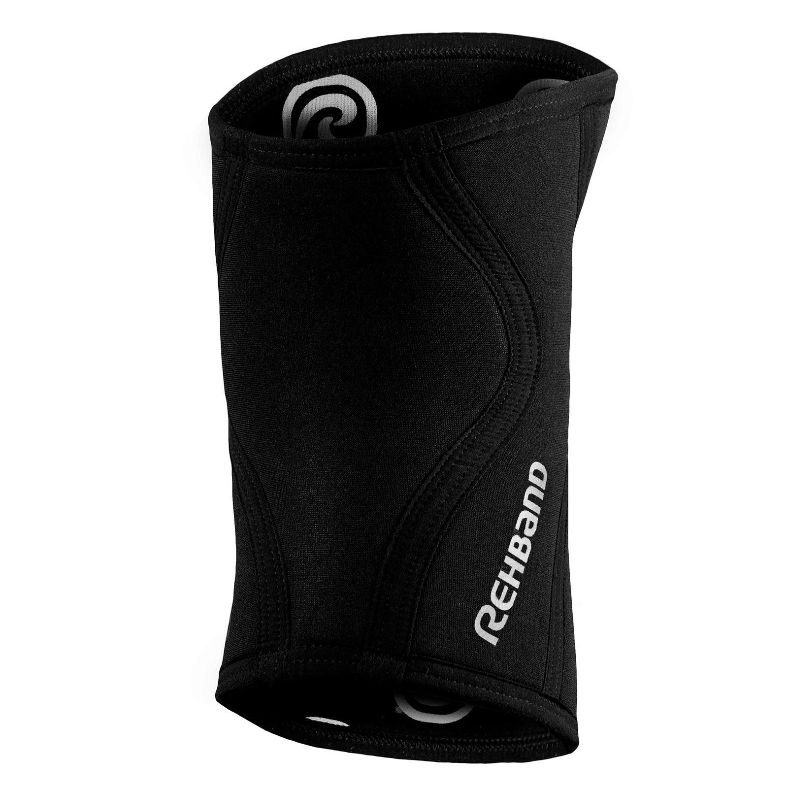 Rehband 5 mm Neopren Kniebandage Bandage-Knie Kniestütz Knieschutz Kniebandagen 3/6