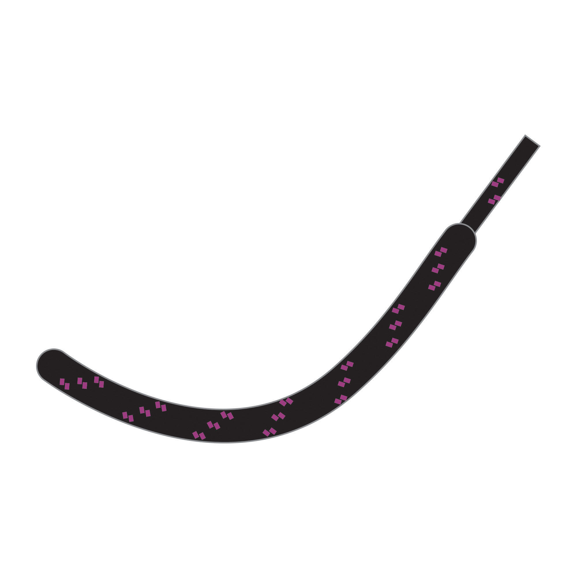 REGATTA Unisex Replacement Laces (120cm)