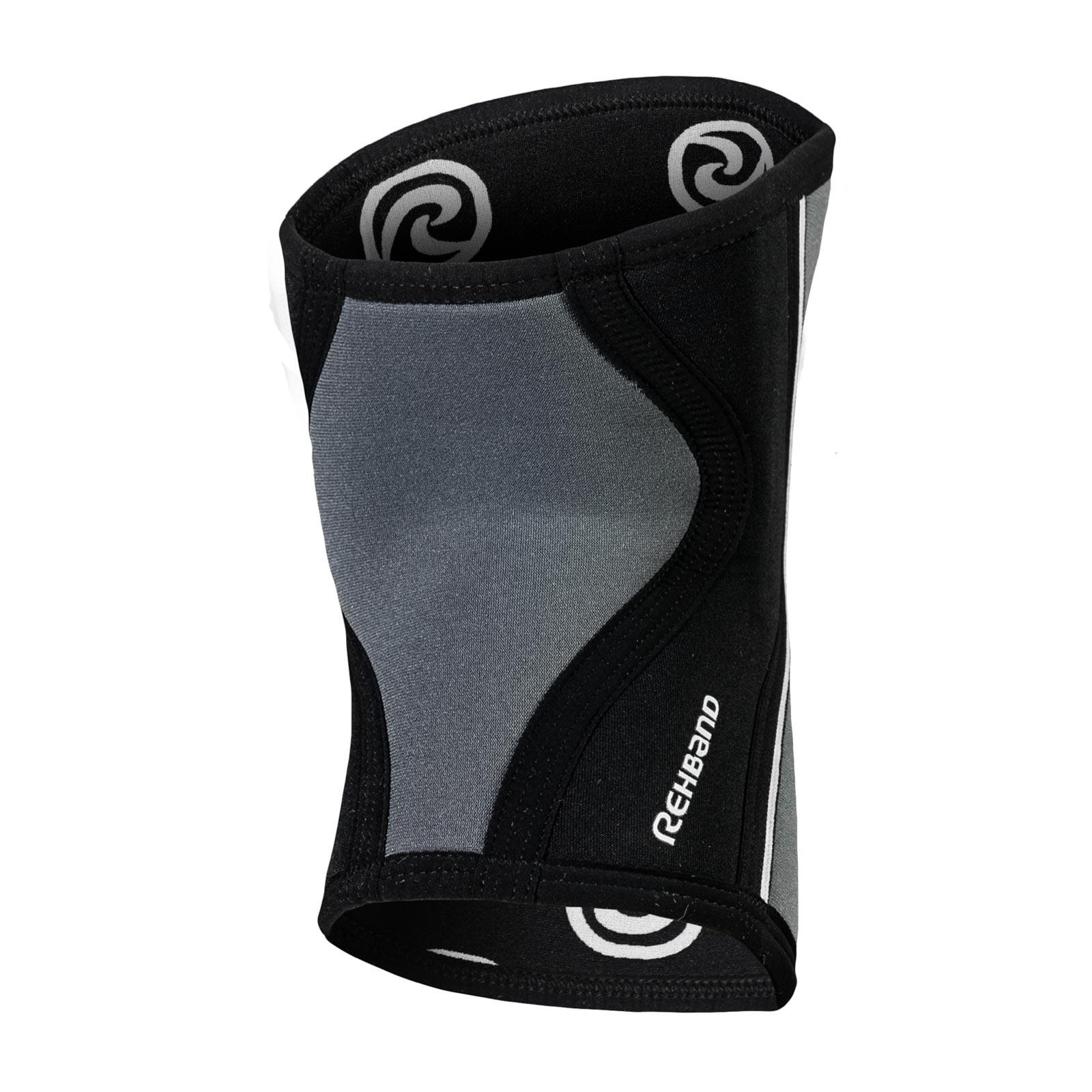 Rehband Genouillère 5 mm néoprène | Bandage, soutien et protection genou 3/6