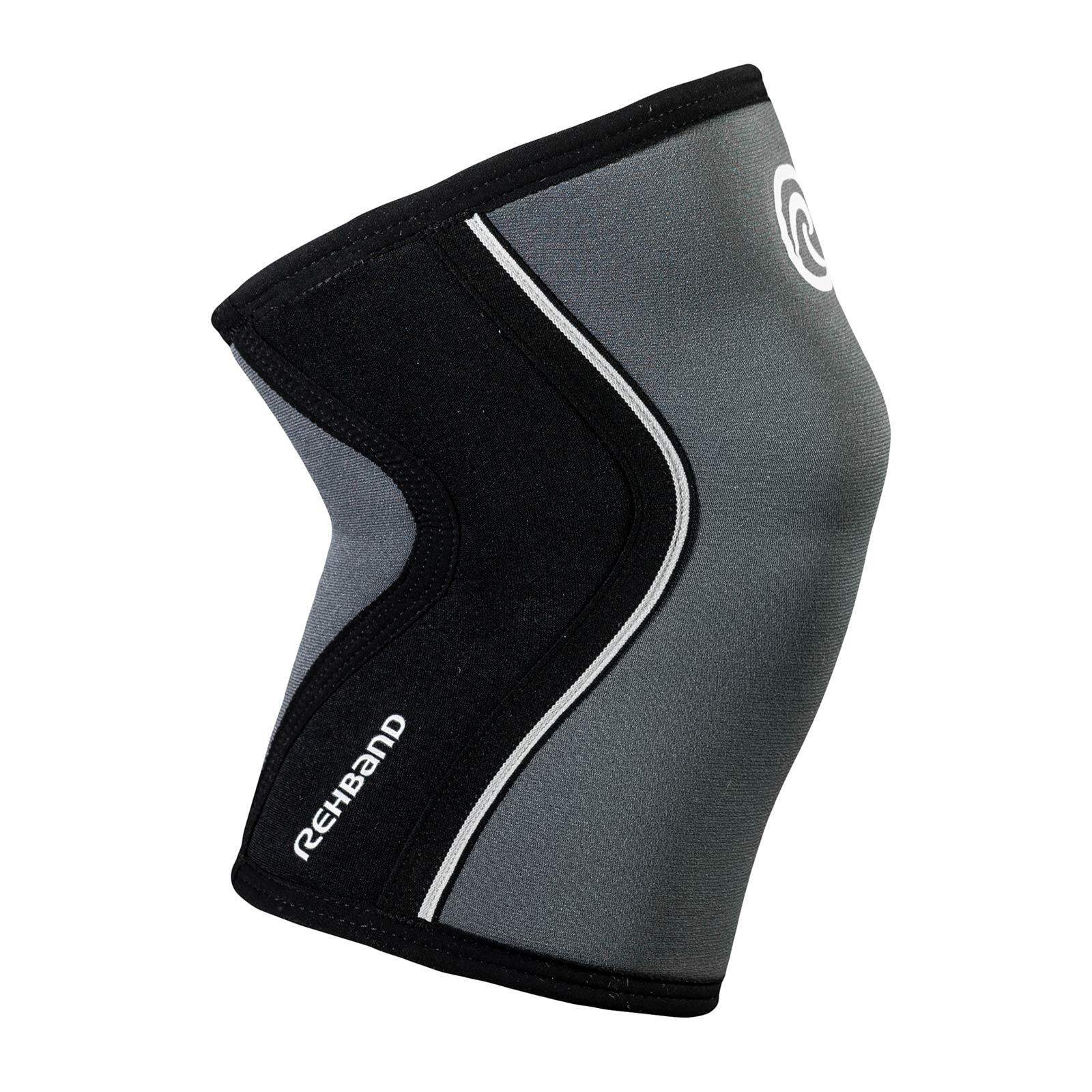 Rehband Genouillère 5 mm néoprène | Bandage, soutien et protection genou 2/6
