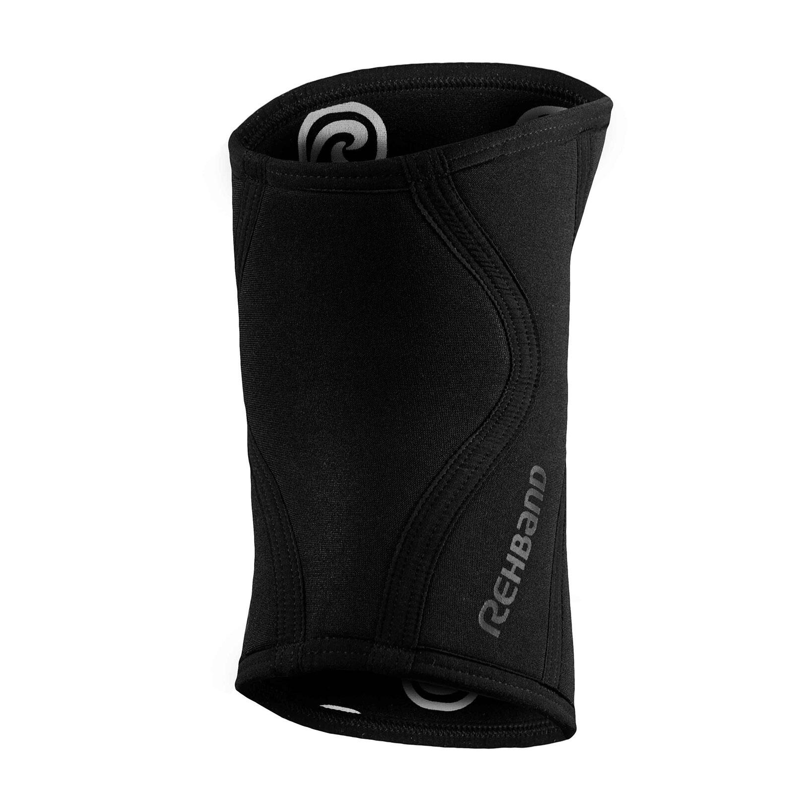 Rehband 5 mm Neopren Kniebandage Bandage-Knie Kniestütz Knieschutz Kniebandagen 3/6