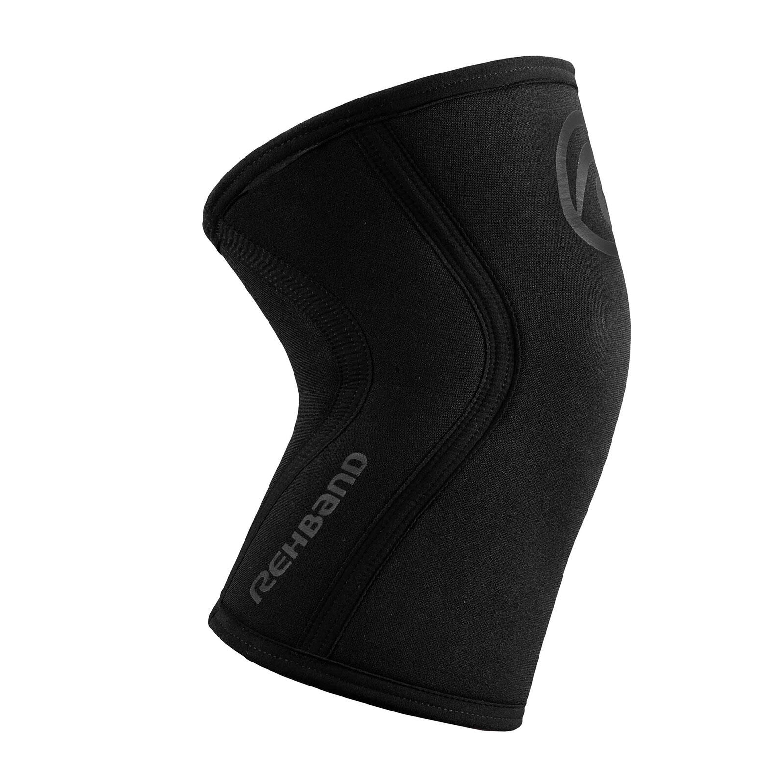Rehband 5 mm Neopren Kniebandage Bandage-Knie Kniestütz Knieschutz Kniebandagen 2/6
