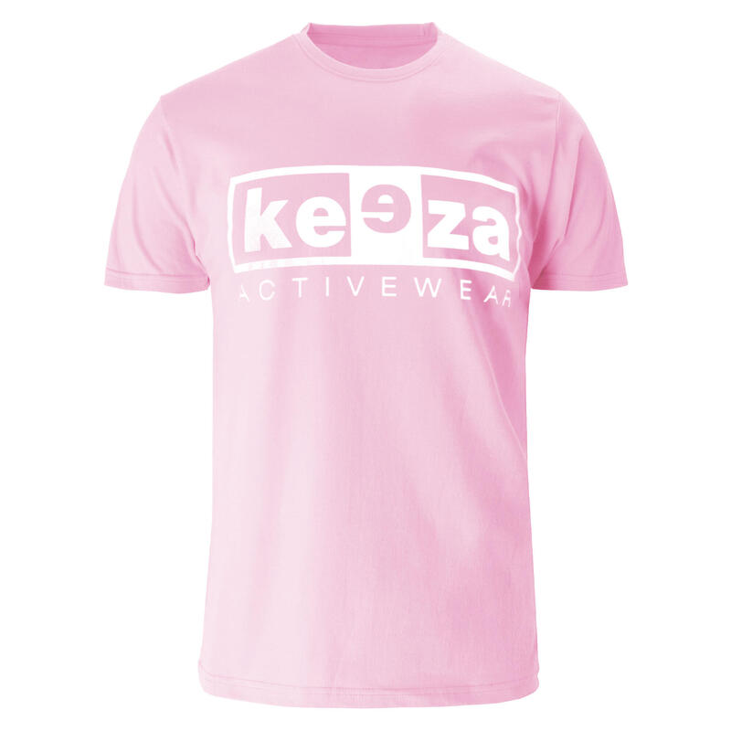 Koszulka sportowa KEEZA Junior bawełniana