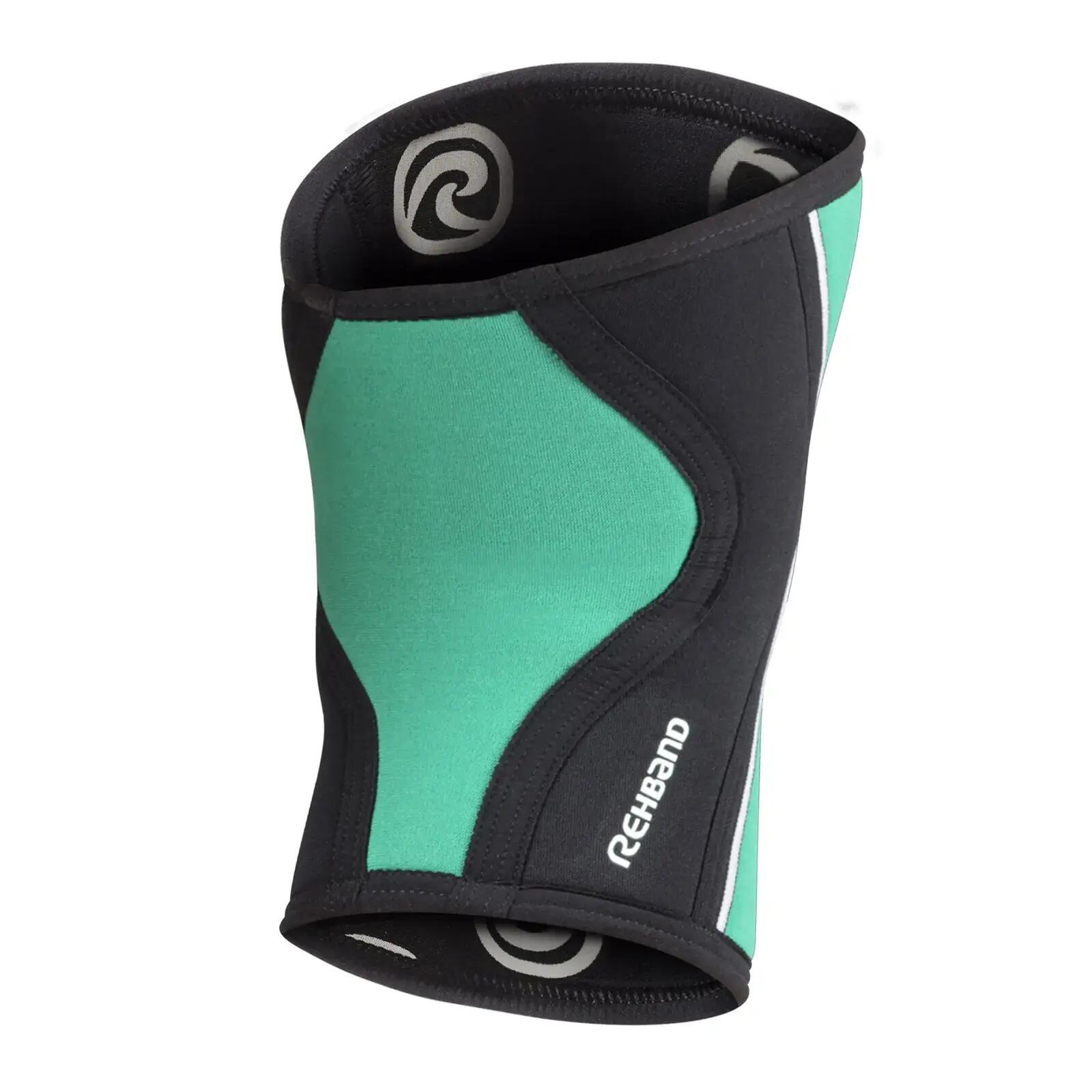 Rehband Genouillère 5 mm néoprène | Bandage, soutien et protection genou 3/6