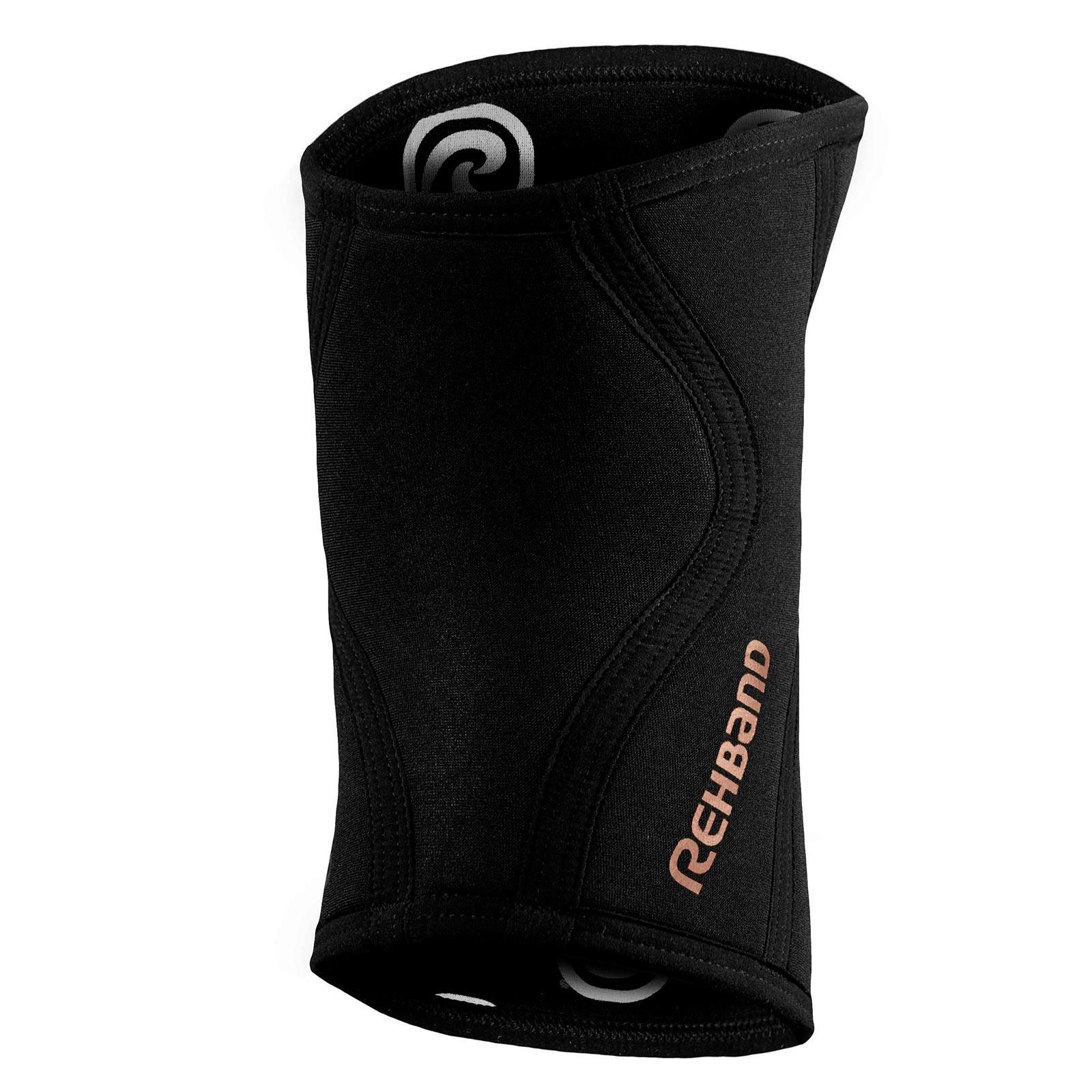 Rehband 5 mm Neopren Kniebandage Bandage-Knie Kniestütz Knieschutz Kniebandagen 3/6