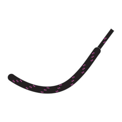 Unisex Ersatz-Schnürsenkel (120cm)