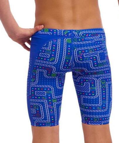 Spodenki FUNKY TRUNKS Much Munchies - jammery chłopięce