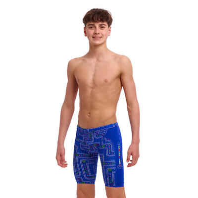 Spodenki FUNKY TRUNKS Much Munchies - jammery chłopięce