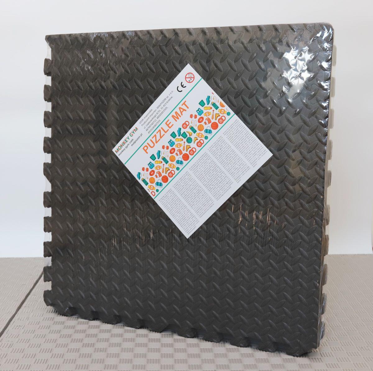 Mata do ćwiczeń X-star 4 szt. 60x60cm 5/7