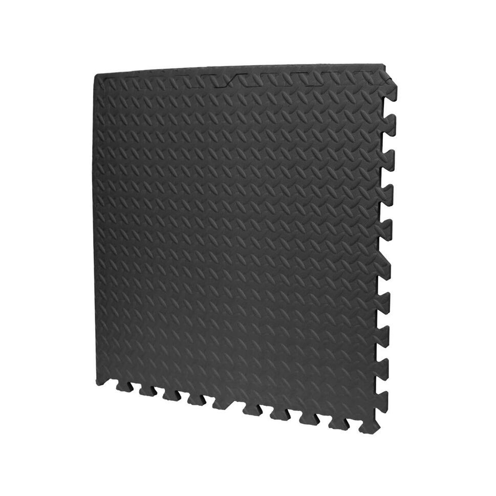 Mata do ćwiczeń X-star 4 szt. 60x60cm