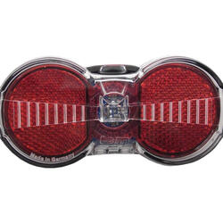 Éclairage Arrière pour Dynamo Busch&Müller Flat S