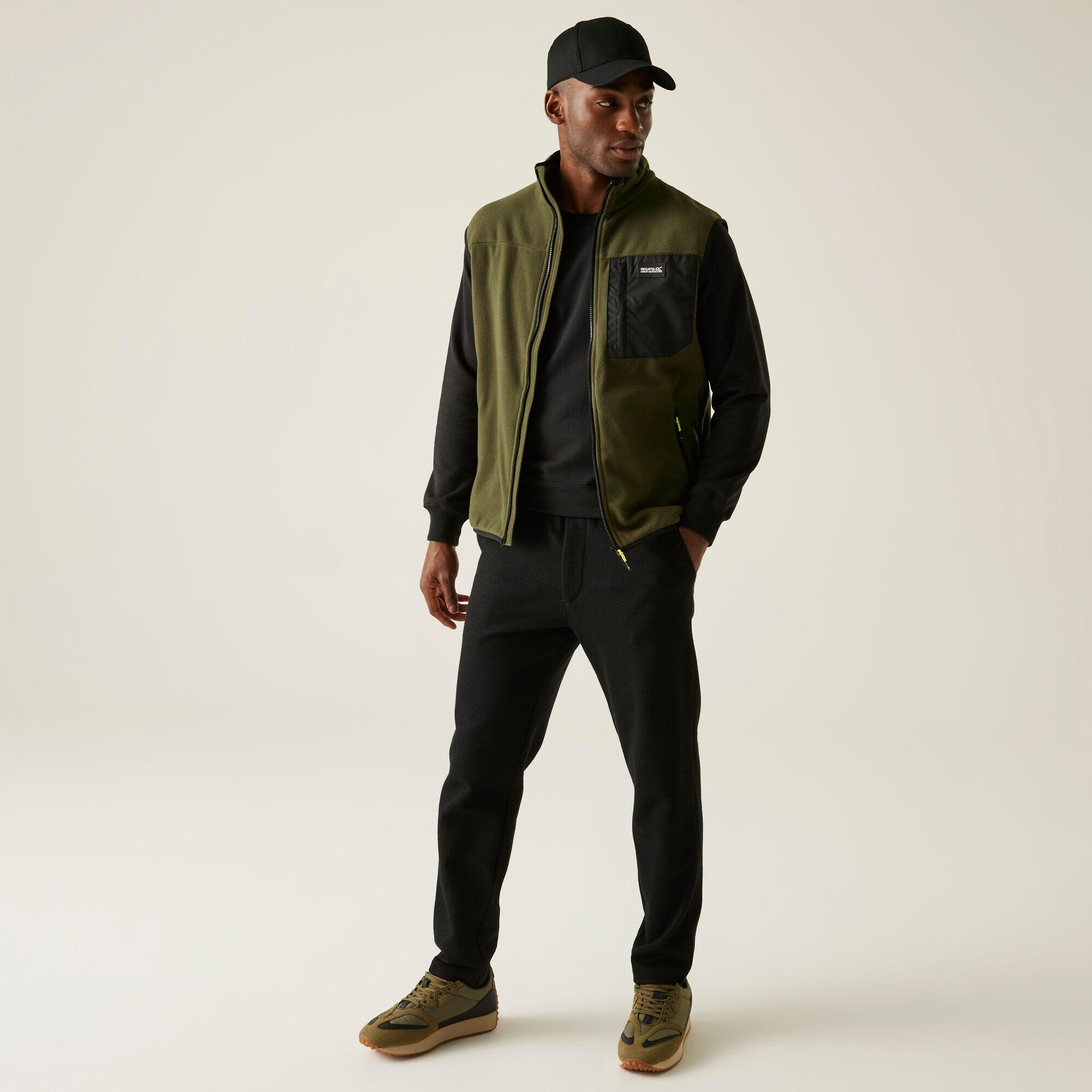 Chaqueta Senderismo Hombre Regatta Frankie 4/7