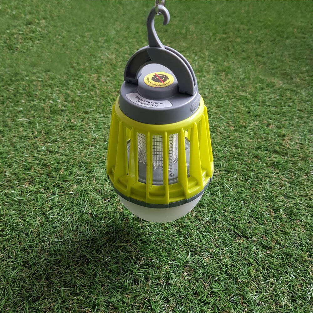 Lámpara antimosquitos 2/6