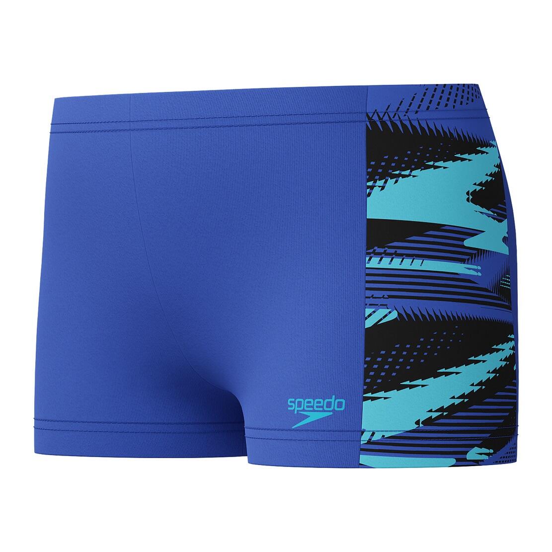 SPEEDO Schwimmshort Speedo Hyperboom Panel Aquashort