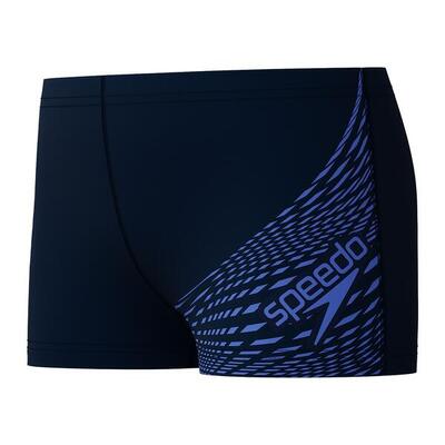 Kąpielówki chłopięce spodenki kąpielowe Speedo Medley Logo Aquashort