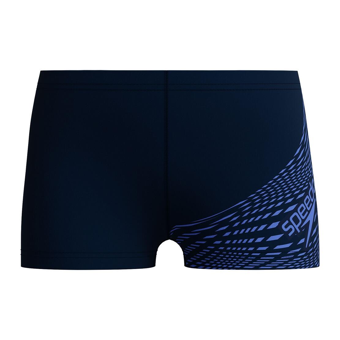 Kąpielówki chłopięce spodenki kąpielowe Speedo Medley Logo Aquashort 3/6