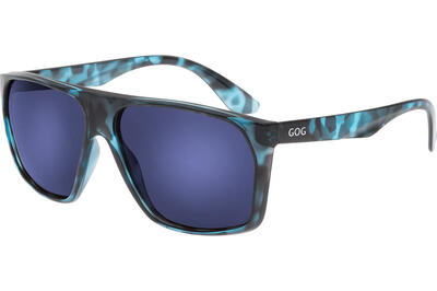 Gog - unisex gepolariseerde spiegel pc zonnebril uv400