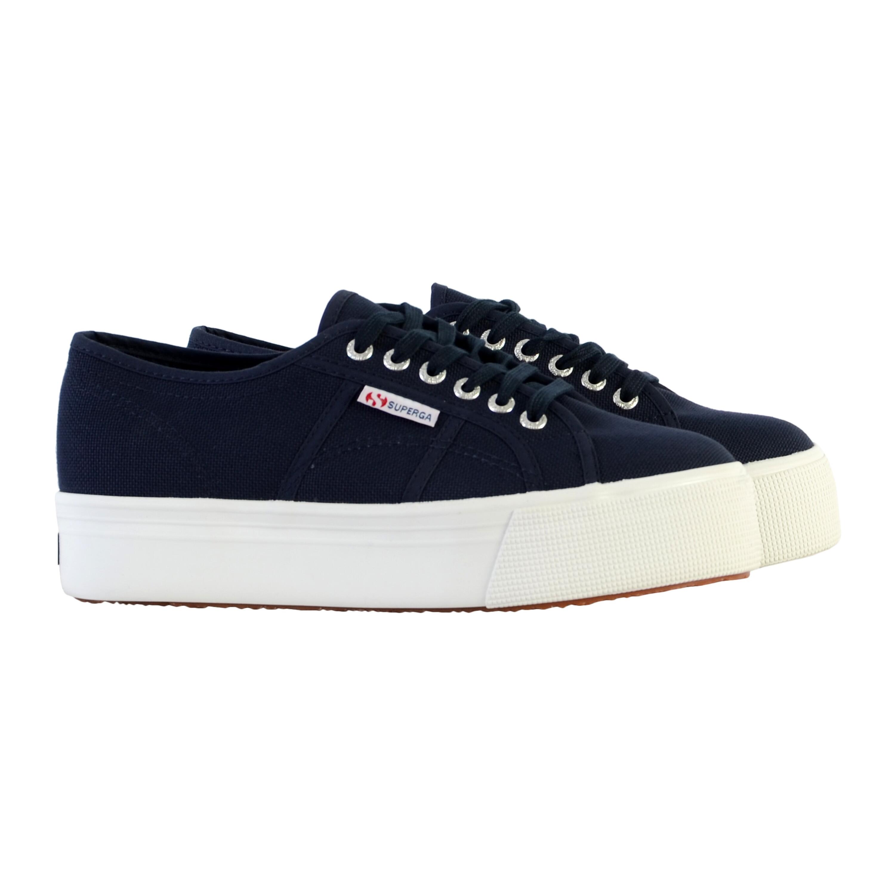 Baskets femme Superga 2790 Cotw Linea Up And Down 3/7
