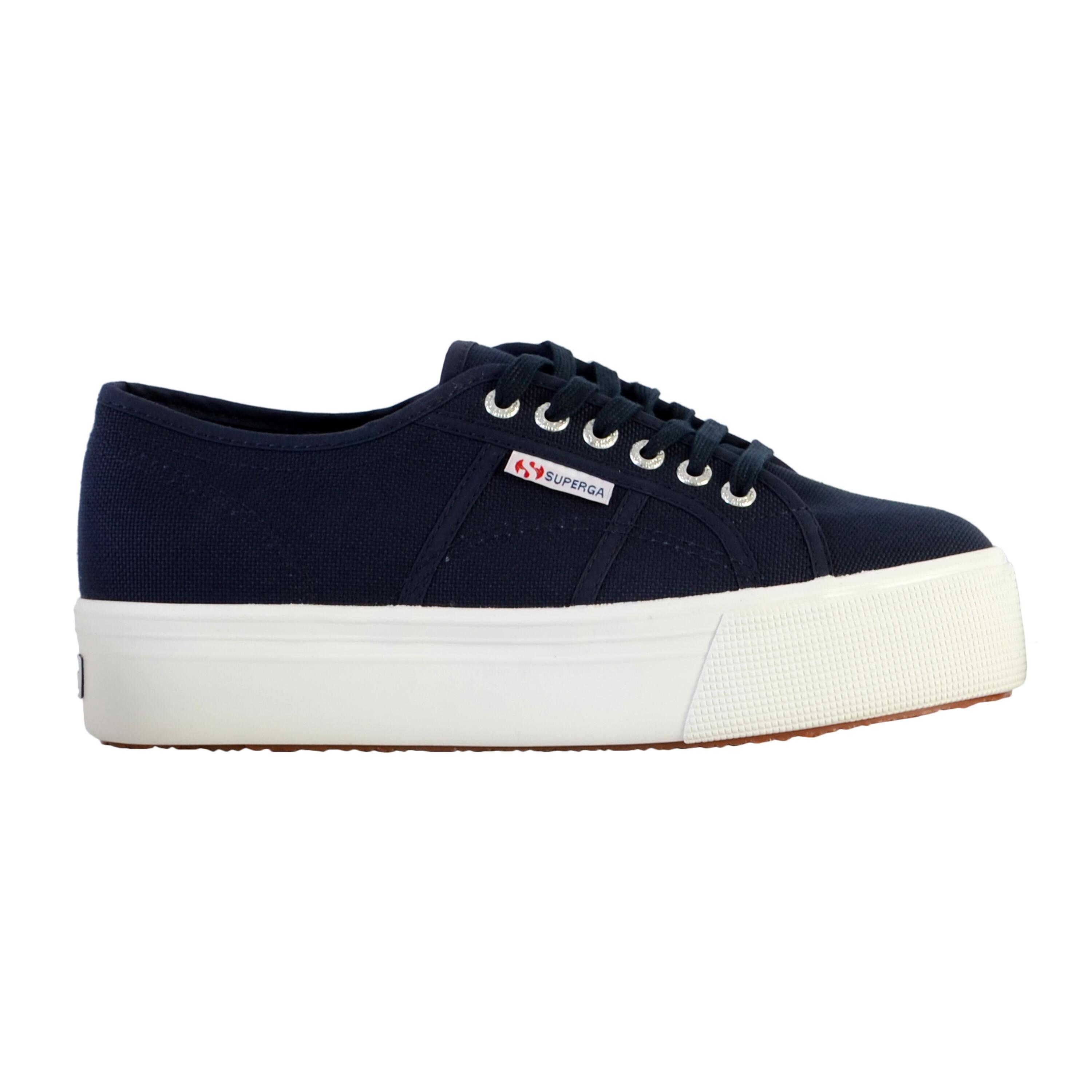 Baskets femme Superga 2790 Cotw Linea Up And Down 2/7