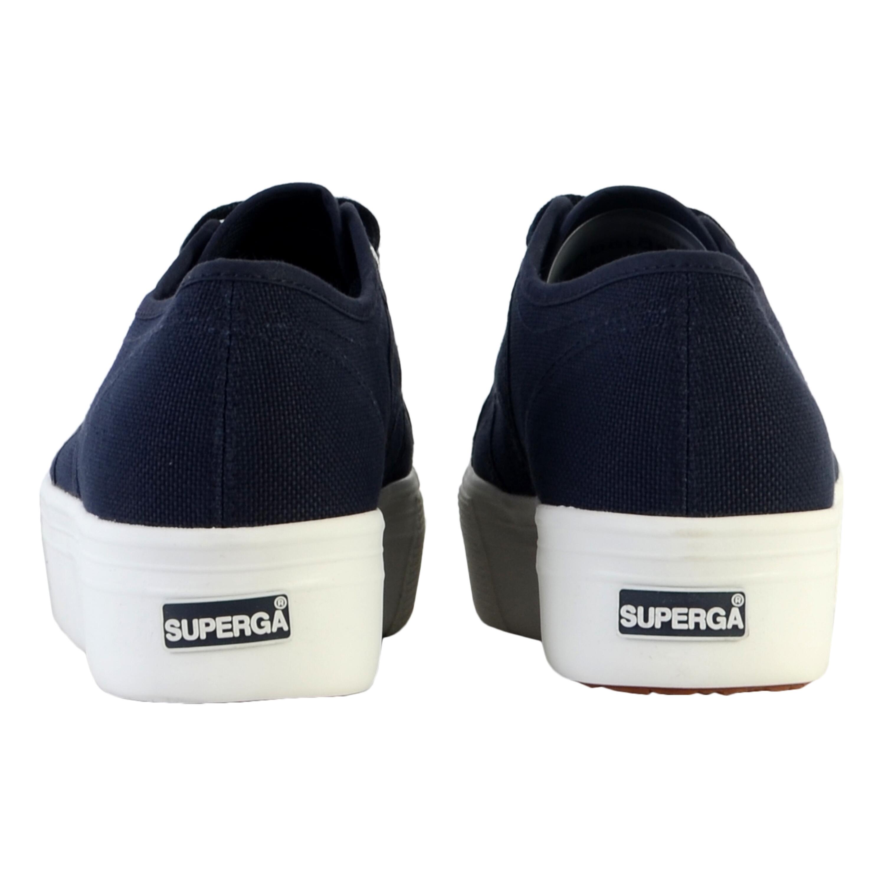 Baskets femme Superga 2790 Cotw Linea Up And Down 4/7