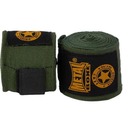 Metal Boxe Bandes De Boxe 4.00 Military