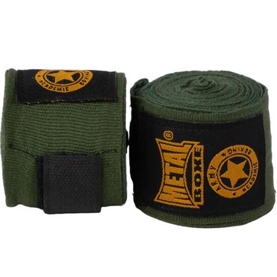 Metal Boxe Bandes De Boxe 4.00 Military
