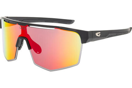Okulary rowerowe GOG Athena - white/blue/matt neon pink