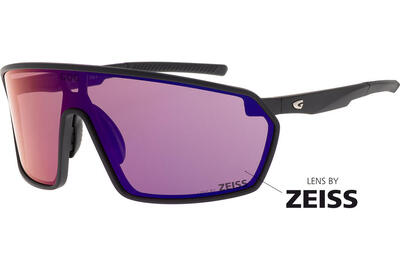 GOG - Occhiali da running unisex a specchio idrofobici lenti ZEISS