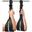 Curele Gym workout Rdx F6 Kara, Alb, uni