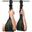 Curele Gym workout Rdx F6 Kara, Verde militar, uni