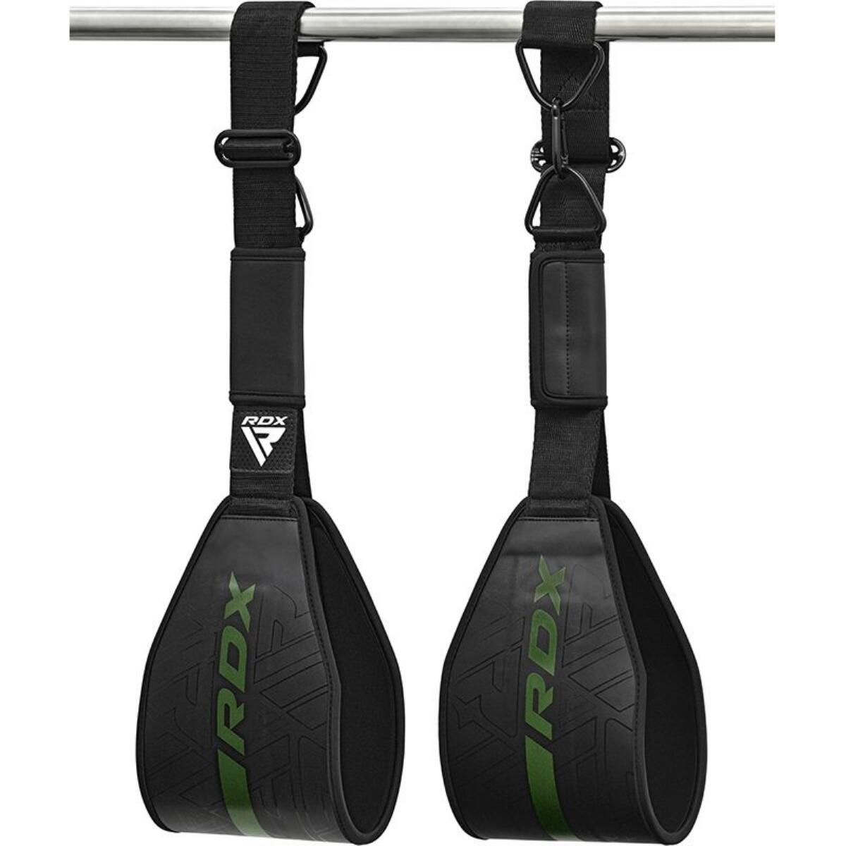 Gym Abs Strap F6 Matte Army Green 6/7