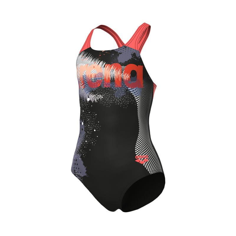 Maillot de bain une-pièce Fille - Light Tricks Swim Pro Back 7/7