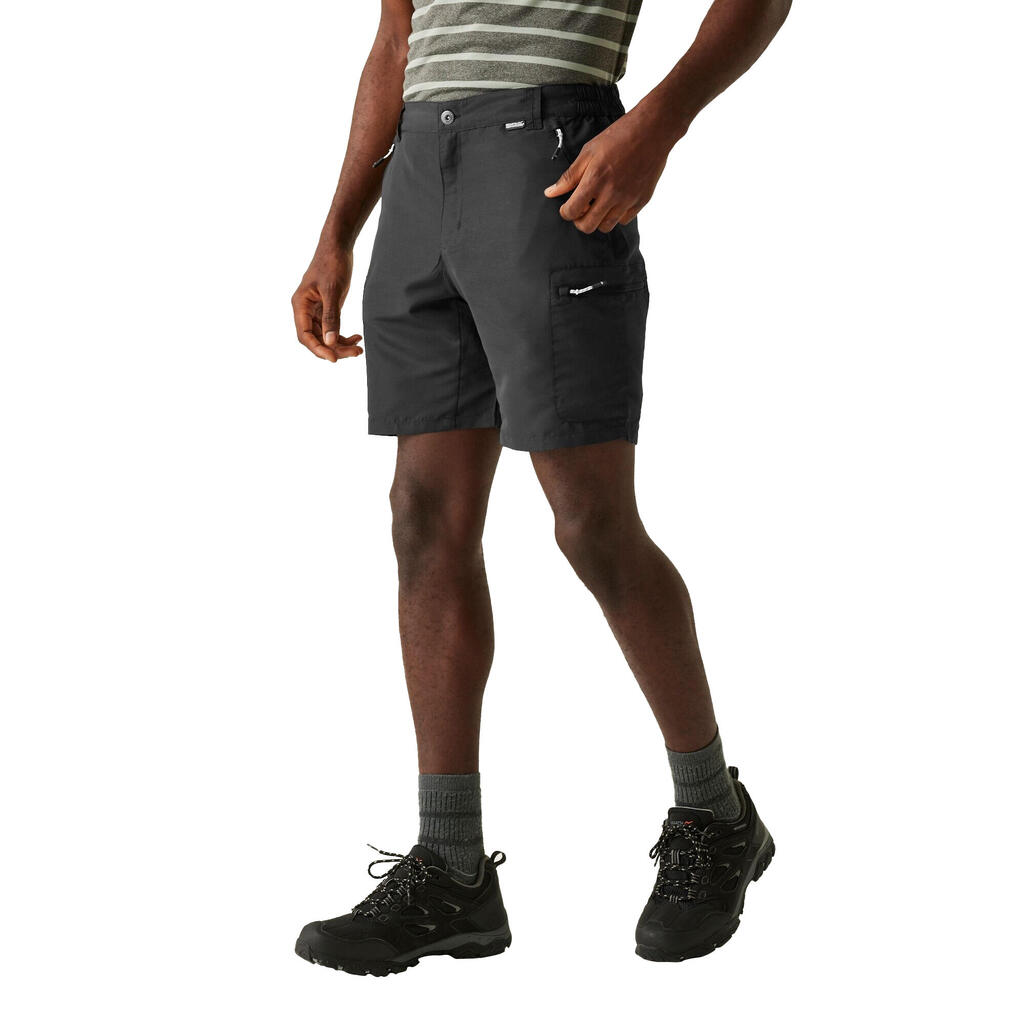 Mens Leesville III Shorts (Ash)