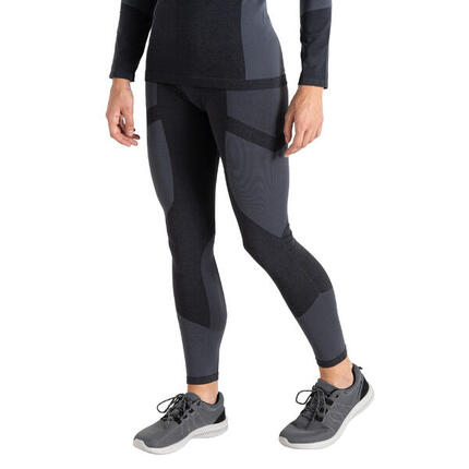 Legging Thermique IN THE ZONE Femme (Noir)