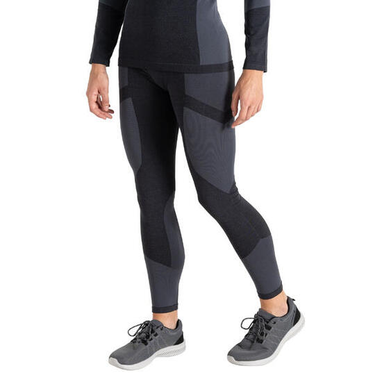 Legging Thermique IN THE ZONE Femme (Noir)