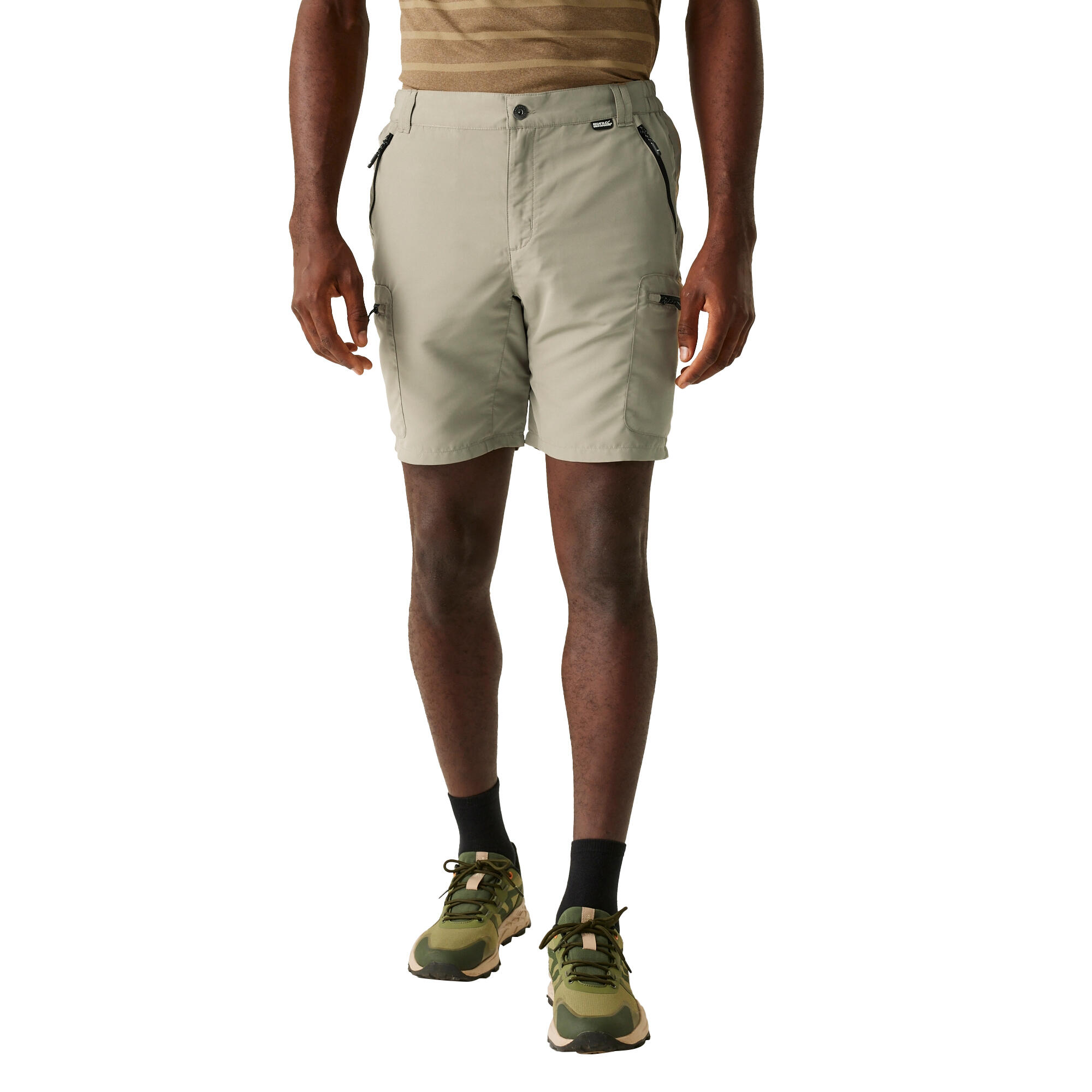 "Leesville III" Shorts für Herren Goldener Sand 4/5