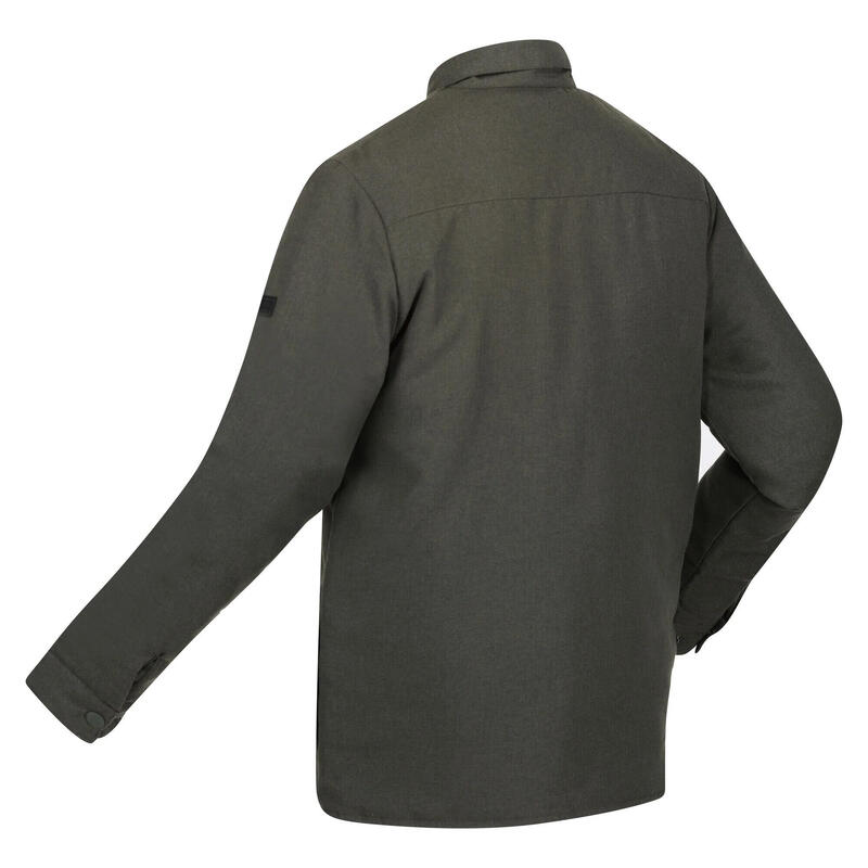 Cămașă Drumeții În Natură Regatta Gawayne Insulated Bărbați