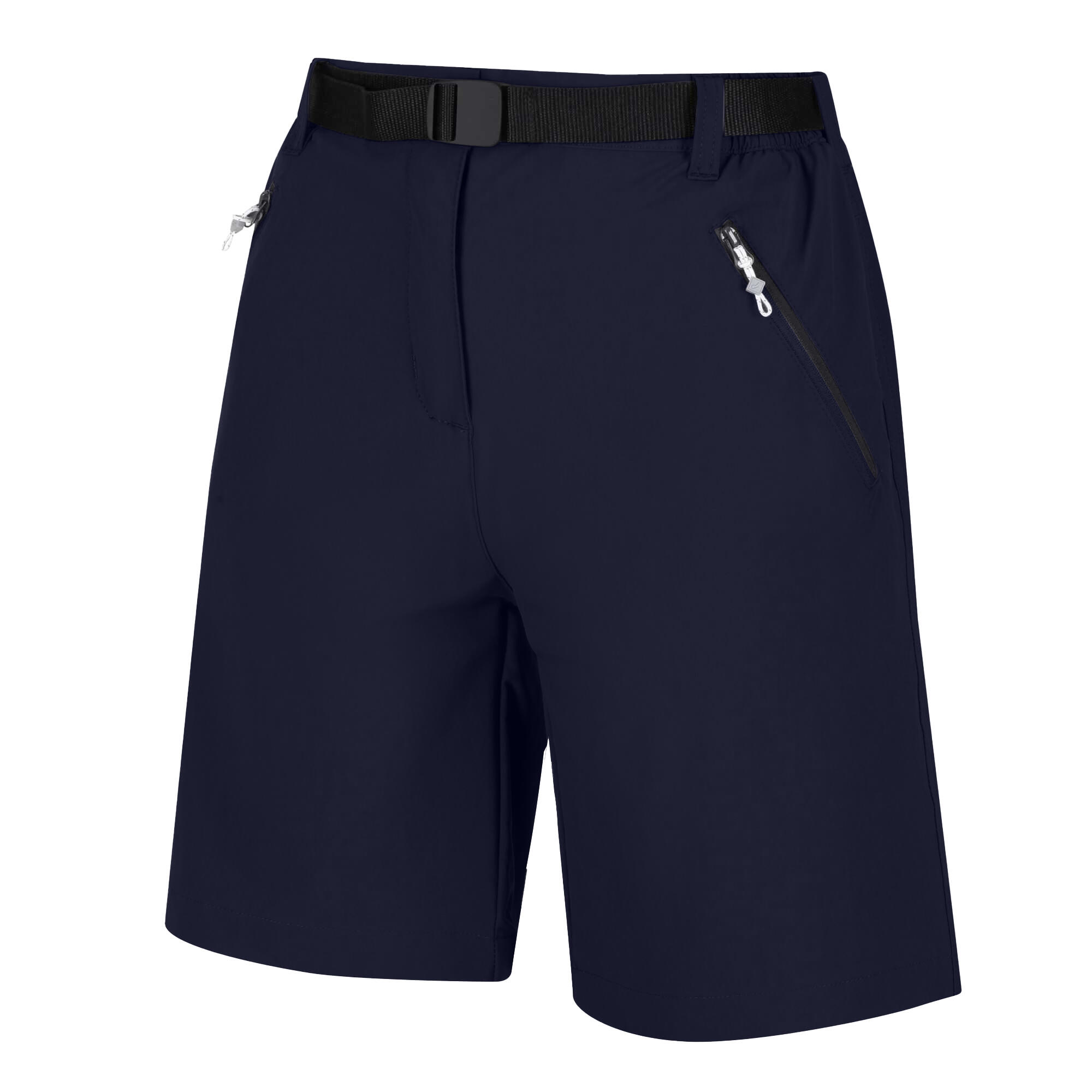 Pantaloncini Donna Regatta Xert III Blu Navy 4/5