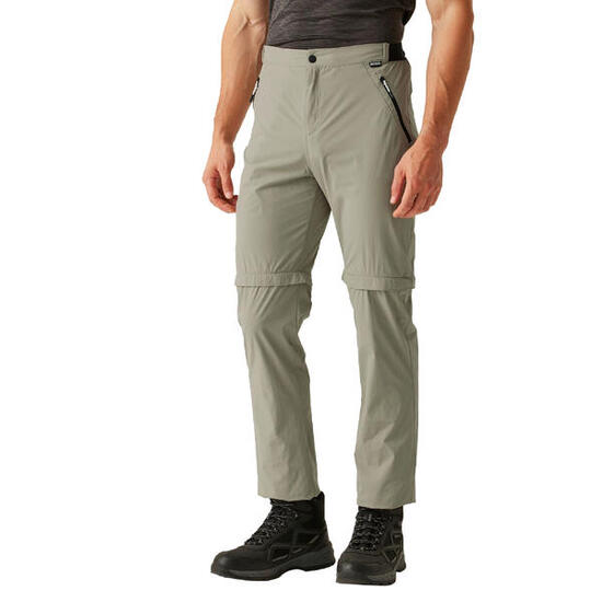 Pantalon TRAVEL LIGHT Homme (Sable Doré)