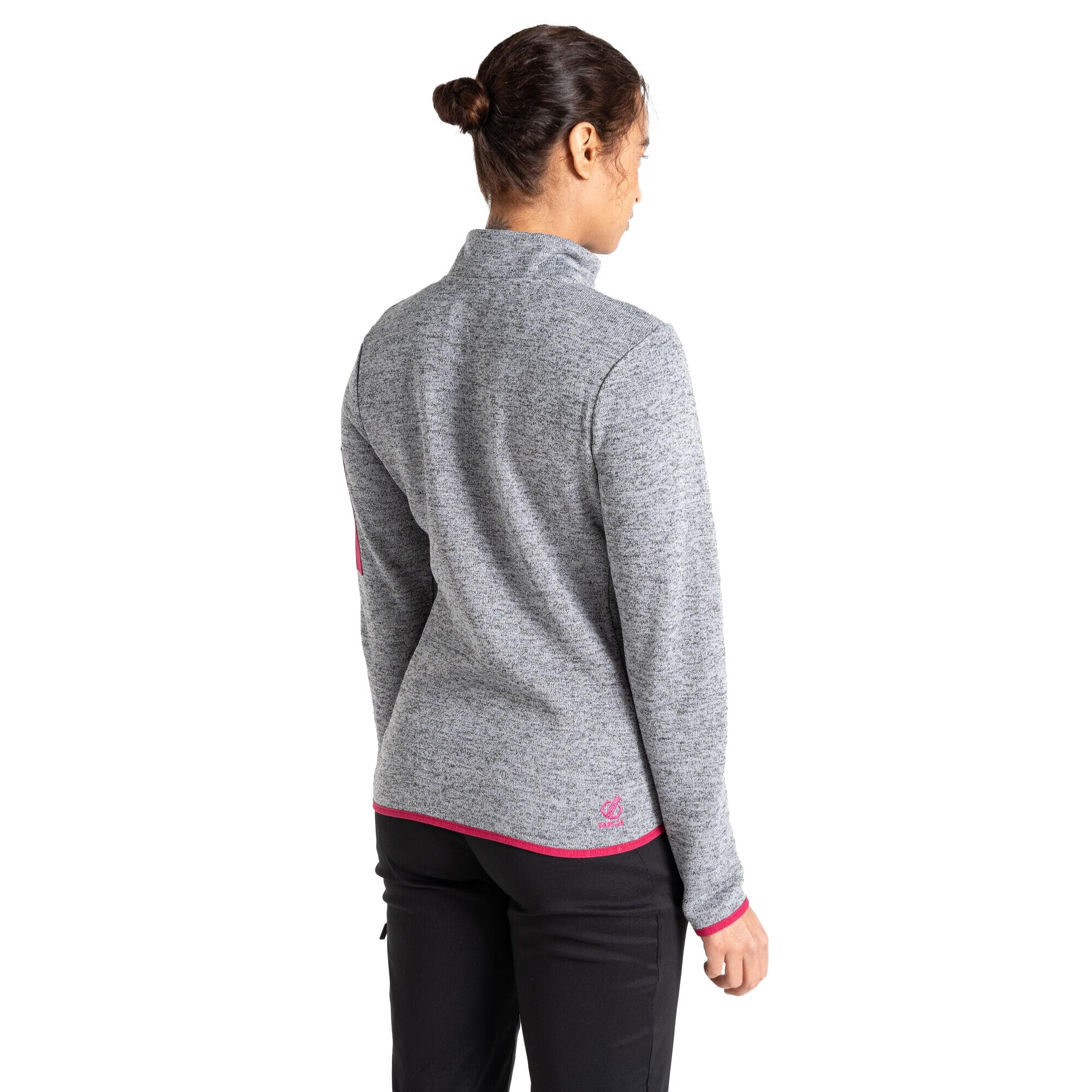 Veste Polaire TORREK MOUNTAIN SERIES Femme (Gris Charbon Chiné) 4/5