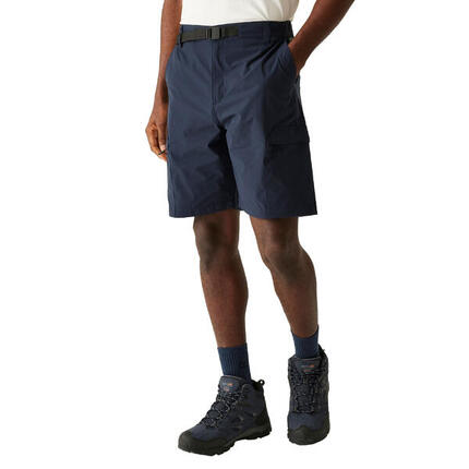 Short MALLEN Homme (Moutarde)