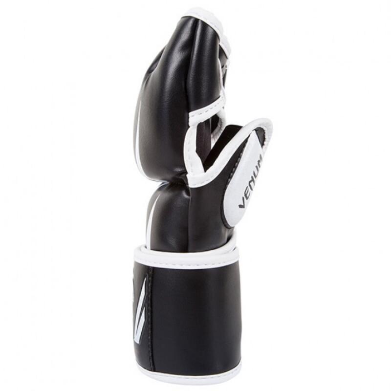 MMA RUKAVICE VENUM CHALLENGER - ČERNÉ 3/7
